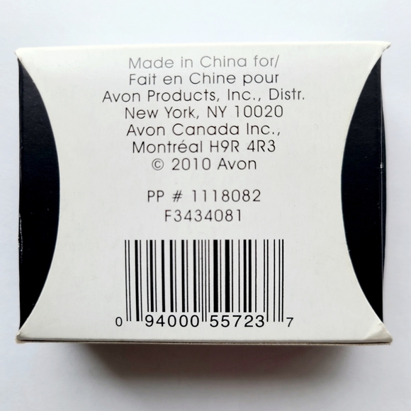 Avon Silvertone and Rhinestone Tennis Bracelet - Picture 4 of 5